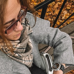 Мирослава Пятибратова, 28.08, Санкт-Петербург