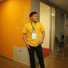 Tillo Alimov, Бишкек