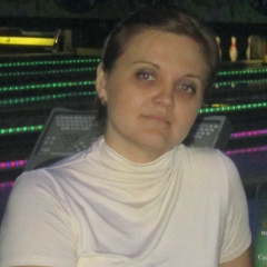 Елена Власова, 21.10, Новосибирск