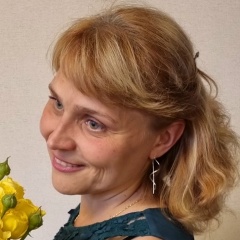 Ирина Филевская (Ставцева), 08.05, Сосновый Бор
