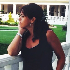 Надежда Киселева (Карпова), 07.01, Алматы