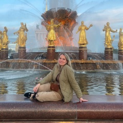 Екатерина Миронова, 09.02, Москва