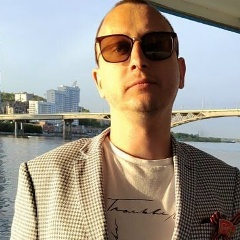 Евгений Лялёнков, 18.07