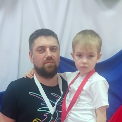 Юра Батяев, Мегион