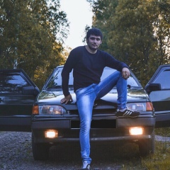 Никита Ефанов, 29.11.1996, Кемерово