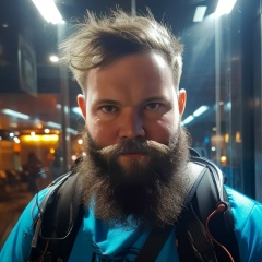 Тёма Чёрный, Магнитогорск