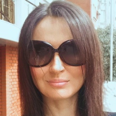 Евгения Осипова, 23.06.1985, Новосибирск
