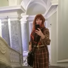 Татьяна Васильева, 25.01