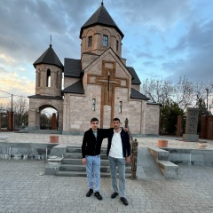 Edgar Melqonyan, 20.07, Волгоград