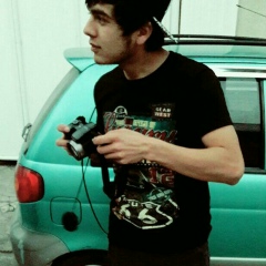 Шохрух Хаджиматов, 31.07.1997, Улан-Удэ