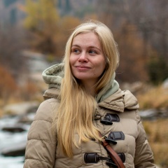 Алла Миронова, 31.01.1992, Санкт-Петербург