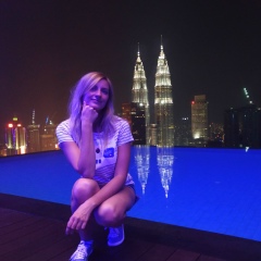 Юлечка Кирова, 09.07, Москва