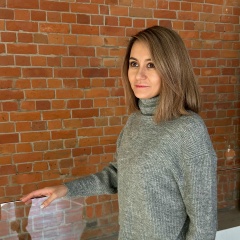 Евгения Агафонова, 09.12, Иркутск