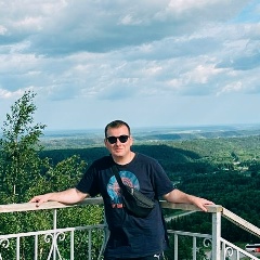 Владимир Клепацкий, Пермь