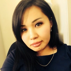 Айжана Уразбаева, 23.11.1988, Астана