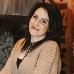 Мария Бегаева, 28.12, Нижний Новгород