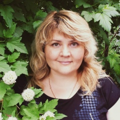 Светлана Леденева, 22.11, Новосибирск