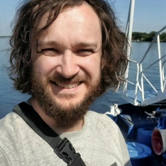 Pavel Pechenkin, 01.08