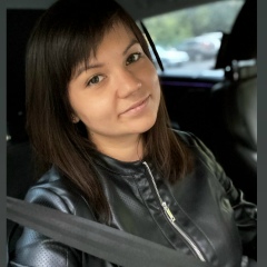 Анастасия Солёнова, 24.03, Москва