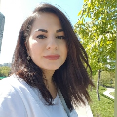 Samira Alieva, 24.12, Москва