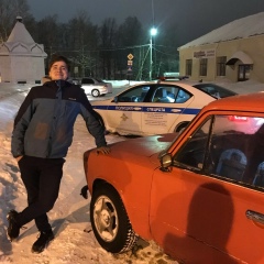Глеб Михайлов, 16.03, Белозерск