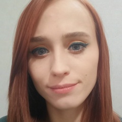 Виктория Федораш, 14.12.1994