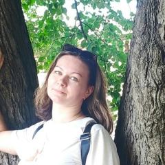 Наталья Серова, 05.02, Санкт-Петербург