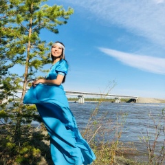 Куннэй Каменева, 06.12