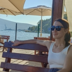 Кира Абзельдинова, 05.08, Москва