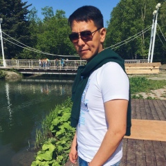 Андрей Гармаев