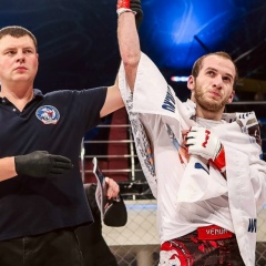 Ислам Салихов, 01.08, Санкт-Петербург