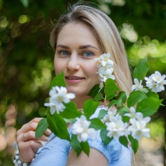 Юлия Михайлова, 01.10, Калининград