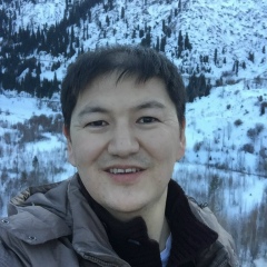 Данат Керимтай, 08.05, Алматы