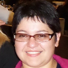 Елена Потемкина, Корсунь-Шевченковский