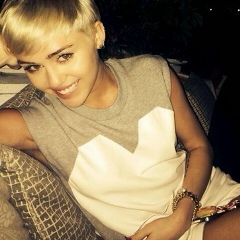 Miley Cyrus, 23.11.1992, Los Angeles