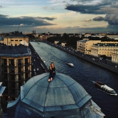 Наталья Федорова, Санкт-Петербург