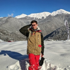 Даниил Тимонин, 29.01, Брянск