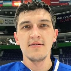Алмаз Кунафин, 31.12, Уфа