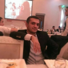 Araz Memmedzade, Баку