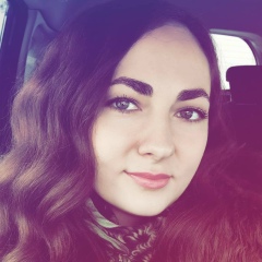 Екатерина Балыкова, 14.05, Красноярск