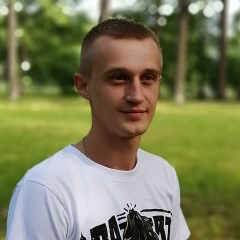 Юра Захаров, 07.07.1989, Санкт-Петербург