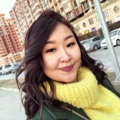 Айзада Куттымуратова