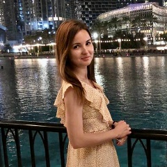 Ольга Мамаева, 13.10, Москва