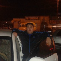 Kushtar Durusbekov, 01.01, Москва