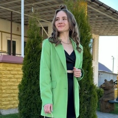 Катерина Трущёва, 28.01, Ореховка
