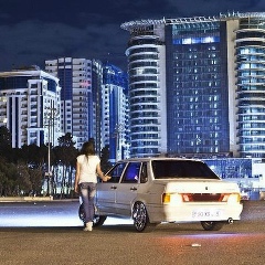 Магамед Тагиев, Красноярск