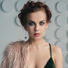 Anna Portnova, 21.04, Москва