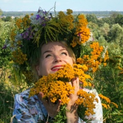 Галина Маняк, 05.03, Санкт-Петербург