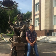 Сергей Пауткин, Йошкар-Ола