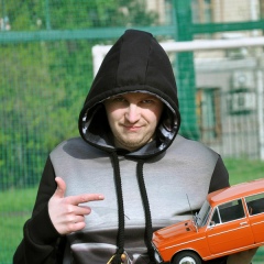 Роман Андреев, 20.04, Москва